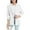 White, variant on Girls British School Style Blazer Fashionable Casual Suit Jacket Outerwear Pink 3-4 Years