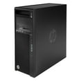 thumbnail image 3 of HP Z440 Workstation, 1 x Intel Xeon Quad-core (4 Core) E5-1620 v4 3.50 GHz, 8 GB DDR4 SDRAM RAM, 1 TB HDD, Mini-tower, Jack Black, 3 of 4