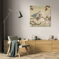 thumbnail image 3 of Tandi Venter 15x15 Gallery Wrapped Canvas Wall Art Titled - Songbird, 3 of 4