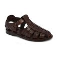 thumbnail image 2 of Barak - Leather Closed Toe Sandal - Mens Sandals, 2 of 4
