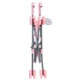 thumbnail image 6 of My Sweet Love Fold-Up Doll Stroller, Pink and White, 6 of 6
