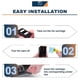 thumbnail image 4 of Portable Convenient Compatible with HP652 XL Ink Box Deskjet 1115, 4 of 5