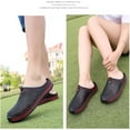 thumbnail image 6 of Women's Garden Clogs Breathable Shoes Bathing Shoes Beach Shoes Water Shoes Footwear Slippers Walking Shoes Home Travel Shoes, 6 of 8