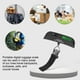 thumbnail image 3 of 2-Pack Travel Digital Luggage Scale - Portable Luggage Scale -Luggage Scales for Suitcases - Ideal for Travel Scale Luggage Weight - 110LB/50KG, includes Battery - Temperature Display Luggage Scale, 3 of 6