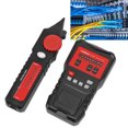 thumbnail image 1 of Wire Tracer, Flashlight Lighting LED Indicator Electric Cable Finder Handheld  for Communication Field, 1 of 7