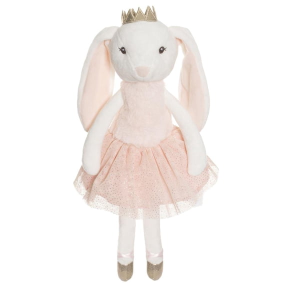 Teddykompaniet 15 Inch Plush Animal | Kate the Ballerina Rabbit
