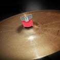 thumbnail image 4 of OUNONA Cymbal Stand Sleeve 1 Set of Useful EVA Cymbal Pad for Musicians Practice Session, 4 of 7