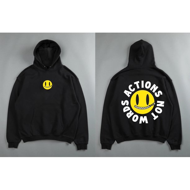 Sudadera con capucha de algodón para hombre, suéter informal con estampado gráfico, ropa deportiva de gran tamaño, color negro liso, para gimnasio, S-6XL xuanjing unisex