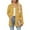 860#Fluorescence Yellow, variant on GXIPO Womens Open Front Long Sleeve with Pockets Cardigans Casual Loose Lightweight Cardigan Floral Pink XL