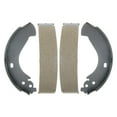 thumbnail image 2 of Rear Drum Brake Shoes for Chevy Silverado 1500 2005-2009 ACDelco 17855B, 2 of 3