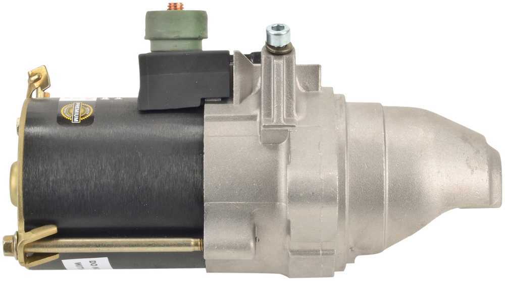 Bosch SR1341X Premium Starter