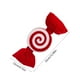 thumbnail image 2 of Adornos Navideños de Terciopelo Rojo para Centros Comerciales, Decoraciones Navideñas y Adornos para Árboles de Navidad., 2 of 6