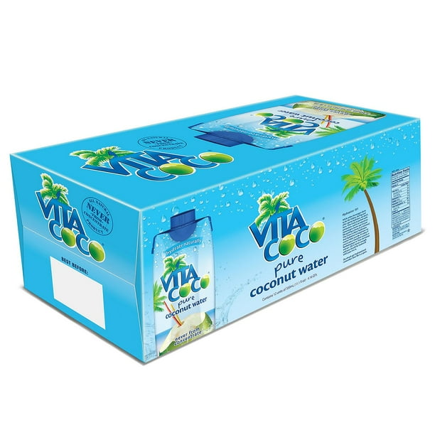 Vita Coco Coconut Water 11.1 oz. 12 ct.