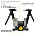 thumbnail image 2 of Saris Fluid2 Indoor Bike Trainer, Fits Road and Mountain Bikes, Compatible with Zwift App, 2 of 5