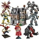 thumbnail image 2 of Bloques de construcción Vengadores Santuario Superhéroes Spider-Man Venom Iron Man Juguetes modelo ensamblados para niños Adultos SIN caja200573Ninguna caja zhangyuxiang unisex, 2 of 2
