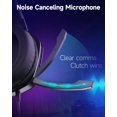 thumbnail image 3 of Gaming Headset AOC Xbox with Microphone Wired Surround Sound, 3 of 8