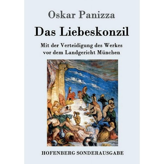 Das Liebeskonzil (Paperback)