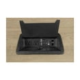 thumbnail image 5 of Regency Legacy 12 ft. Racetrack Laminate Conference Table with Charging Port- Noble Oak, 5 of 8