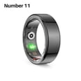 thumbnail image 5 of R02 Smart Ring Health Monitoring IP68 Waterproof Multi-Sport Modes for Android for IOS Tin Color No.11 20.6mm, 5 of 5