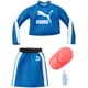 thumbnail image 2 of Ropa Barbie GHX82: Puma Branded Outfit para muñeca con 2 accesorios, Multi Barbie Barbie, 2 of 2