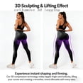 thumbnail image 2 of Slimove 3D Leggings Anti Cellulite for Women, Slimove 3D Leggings with Resistance Bands, Shapewear Yoga Fitness Sport Pants, 2 of 8