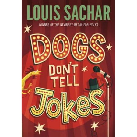 Dogs Don't Tell Jokes - eBook (Jokes To Tell Your Best Friend)