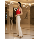 thumbnail image 4 of Blusas Mujer Casual Unitalla Camiseta Dama Blusa Crop Top Strec, 4 of 8