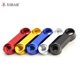 thumbnail image 1 of Motorcycle Electric Car Rearview Mirror Accessories Retrofit Front Shift Adapter Extension Base Screw Bracket Widening BracketRed He Qiyong unisex, 1 of 1