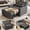 Dark Gray, variant on Asofer 3-in-1 Convertible Sleeper Sofa Bed, Adjustable Futon Couch Recliner with Metal Frame for Living Room, Home & Office