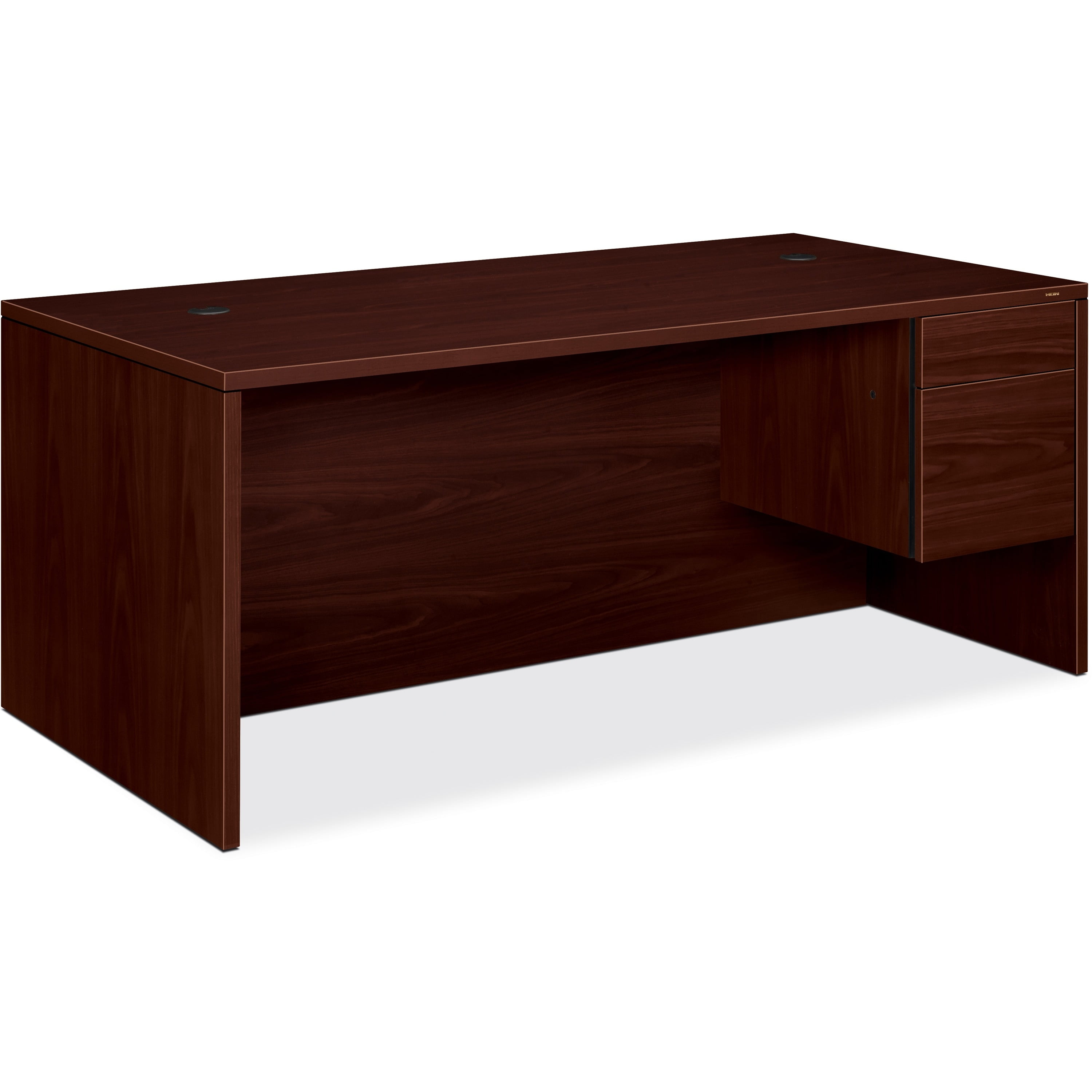 10500 Series Right Single Pedestal Desk