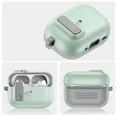 thumbnail image 5 of Automatic Switch Secure Lock Case Compatible for For AirPods Pro 2nd 1st Generation Protective Cover with for Apple for For AirPods 4 3 2 Case (Purple,Airpods 1 2), 5 of 7
