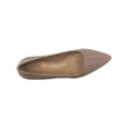 thumbnail image 2 of Womens naturalizer Pippa Kitten Heel Pumps, Dove Suede, 2 of 5