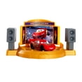 thumbnail image 3 of Pista de Juguete Mattel Cars de Disney y Pixar Lanza y Gana, 3 of 8
