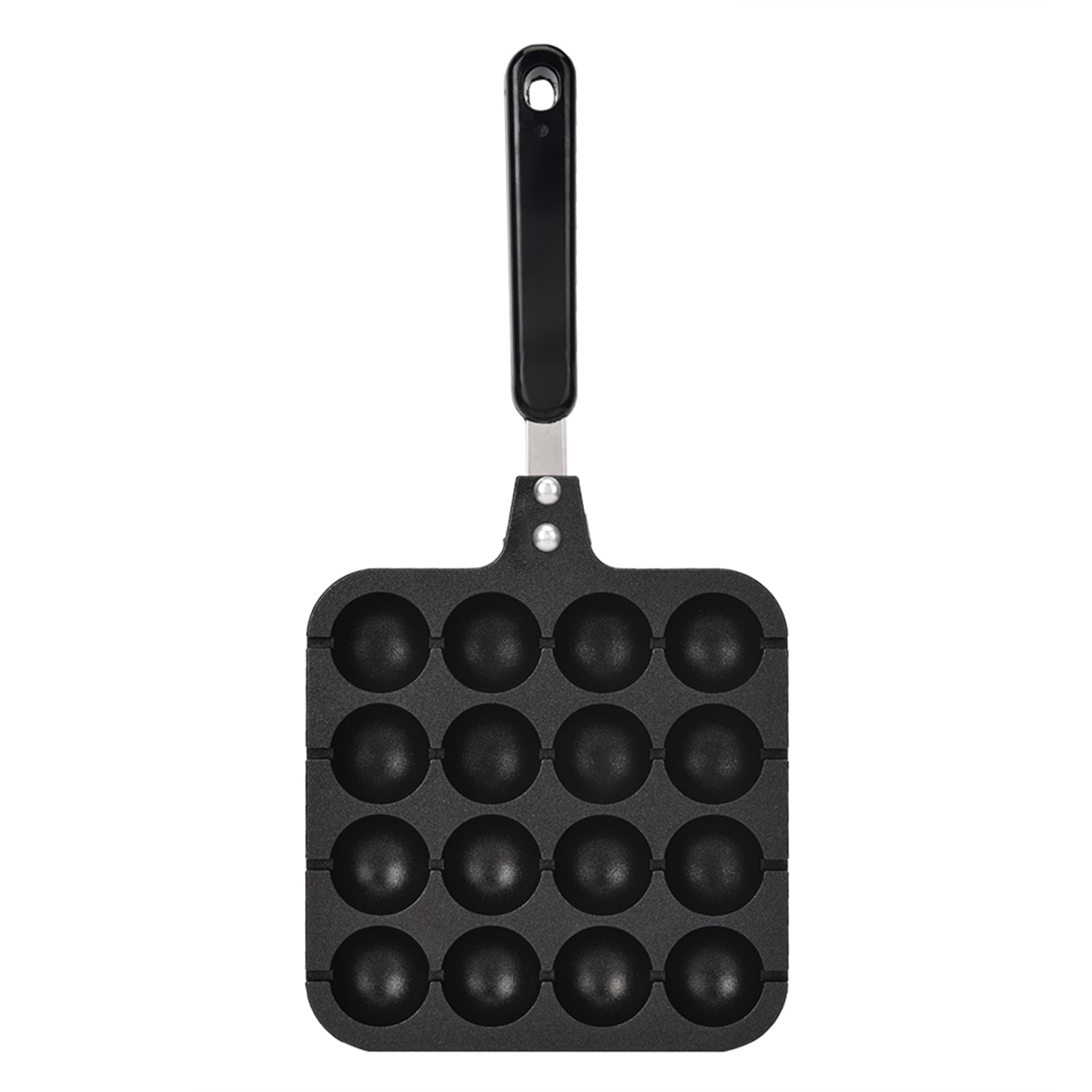 Non-stick octopus barbecue plate, baking pan, baking mold, tray household octopus ball mold