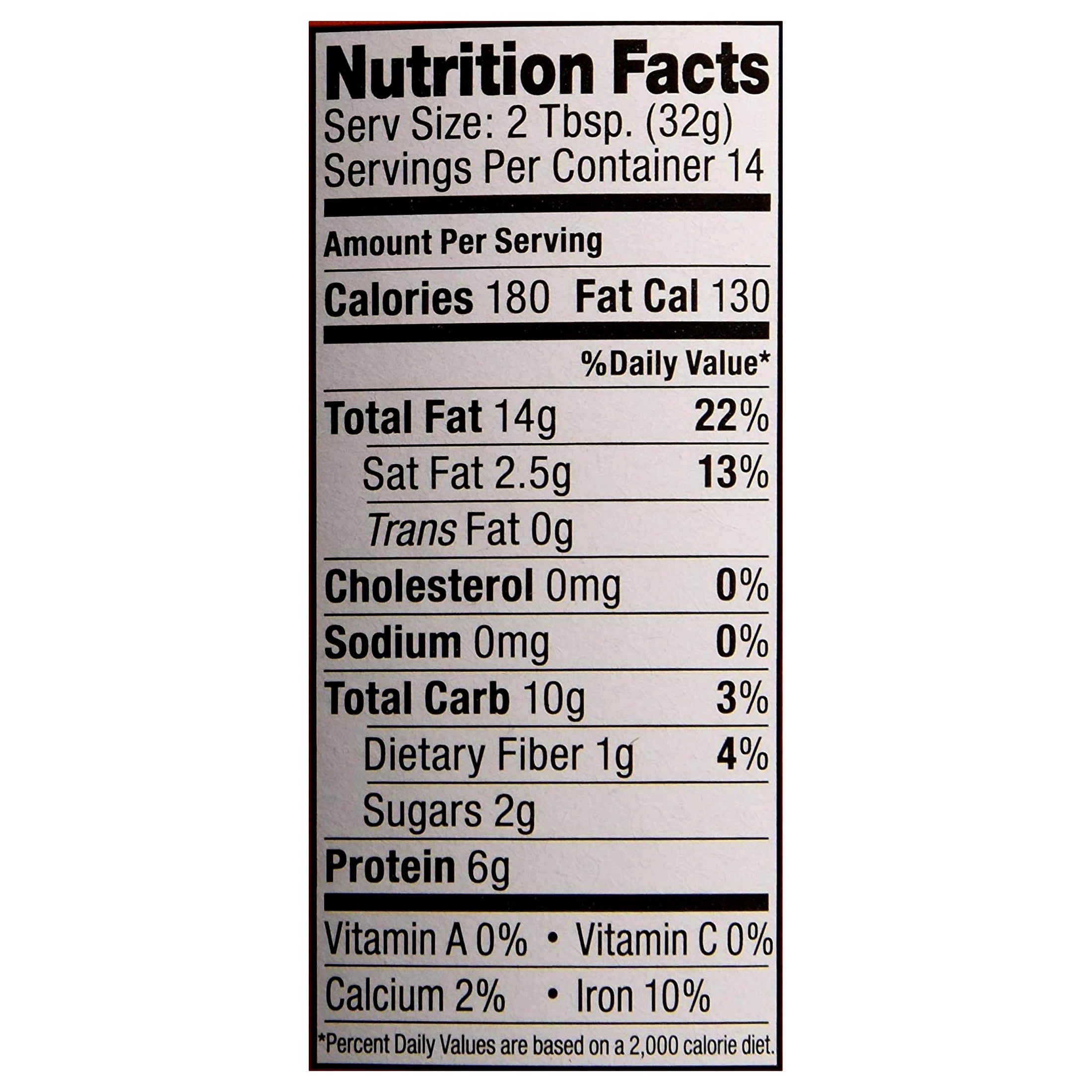 Artisana Organics, Raw Cashew Butter, 14 oz (397 g)