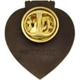thumbnail image 2 of PinMart Purple Heart Veteran Lapel Pin-Proud Patriotic USA Flag Enamel Pin, 2 of 6