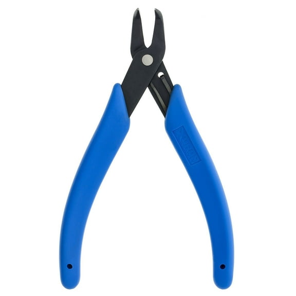xuron - 486 90 degree bent nose pliers