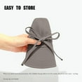 thumbnail image 5 of Womens Sun Hat Wide Brim UPF 50+ UV Protection Foldable Packable Sun Shield Hat for Women, Ponytail Outdoor Fishing Hat, 5 of 7