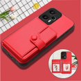 thumbnail image 4 of FOXDOCK Case for Xiaomi Redmi NOTE12 TURBO RFID-Blocking Card Holder - Stylish Button Closure Design, 4 of 4