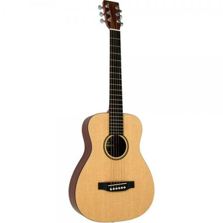 Martin X Series 2015 LX Little Martin Acoustic Guitar Natural