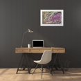 thumbnail image 3 of Jones, Adam 14x11 White Modern Wood Framed Museum Art Print Titled - Flowering dogwood tree and distant Eastern redbud-Kentucky, 3 of 4