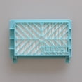 thumbnail image 4 of Paquete de 2 filtros de motor HEPA para FC8712 FC8714 FC8720 FC8722 FC8724 FC8732 FC8734 FC8736 FC8738 FC8740 de repuesto, 4 of 4