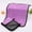 Purple#1655, variant on Weloille Microfiber Car Wash Towel, 's Top Pick for Auto Detailing, Double-Sided Coral Fleece for Ultra Absorbency and Scratch-Free Drying