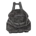 thumbnail image 3 of Bolsa de transporte para gatos de fibra de poliéster, cálida y cómoda, portátil, con cuerda elástica., 3 of 14