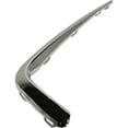 thumbnail image 2 of For 2017-2020 MDX Bumper Trim Front, Right Chrome AC1047102 71104TZ5A00, 2 of 5