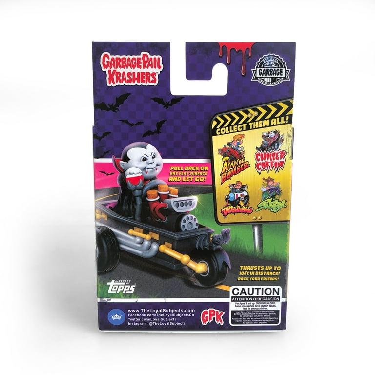 Garbage Pail Kids Nasty Nick 3