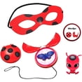 thumbnail image 2 of Miraculous Ladybug Dress Up Set Miraculous 1, 2 of 3