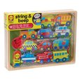 thumbnail image 2 of Alex Little Hands String and Beep Kids Actividad de arte y artesanía para niños pequeños ALEX Toys ALEX Toys, 2 of 2