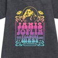 thumbnail image 2 of Janis Joplin - Fillmore West - Toddler And Youth Girls Fleece Dress, 2 of 4