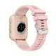thumbnail image 5 of Weeiluoq Reloj Inteligente Mujer,Relojes smartwatch Deportivos,120+ Modos Deportivos,con Monitor De Frecuencia Cardíaca,GPS,Touch Screen, Bluetooth, Compatible con Android & iOS (Rosa), 5 of 5